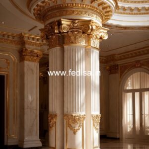 Porch Pillar Designs That Upgrade Your Entrance PD-11020