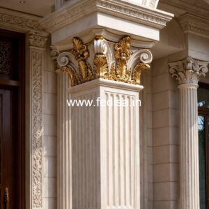 Statement Pillar Designs That Grab Attention PD-11037