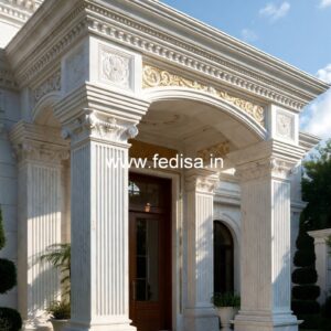 These Pillars Look Straight Out of a Palace PD-11051