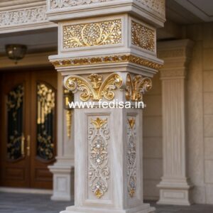 Classic Pillar Designs Inspired by Roman Architecture PD-11054