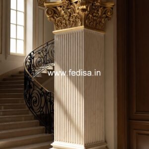 Vintage Pillar Ideas That Feel Timeless PD-11056