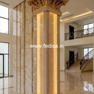 Old-World Pillar Designs with Modern Finish PD-11059