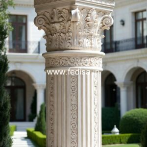 Decorative Pillars That Add Instant Beauty PD-11065