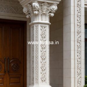 Less-Is-More Pillar Design Inspiration PD-11080