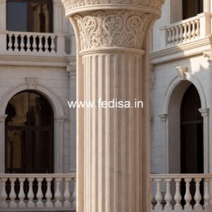Chic Pillar Designs with Minimal Look PD-11082
