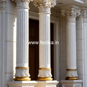 Trending Pillar Ideas for Dream Homes PD-11086