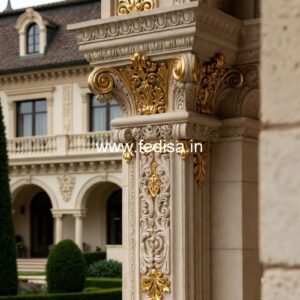 Pinterest Approved Pillar Designs PD-11088
