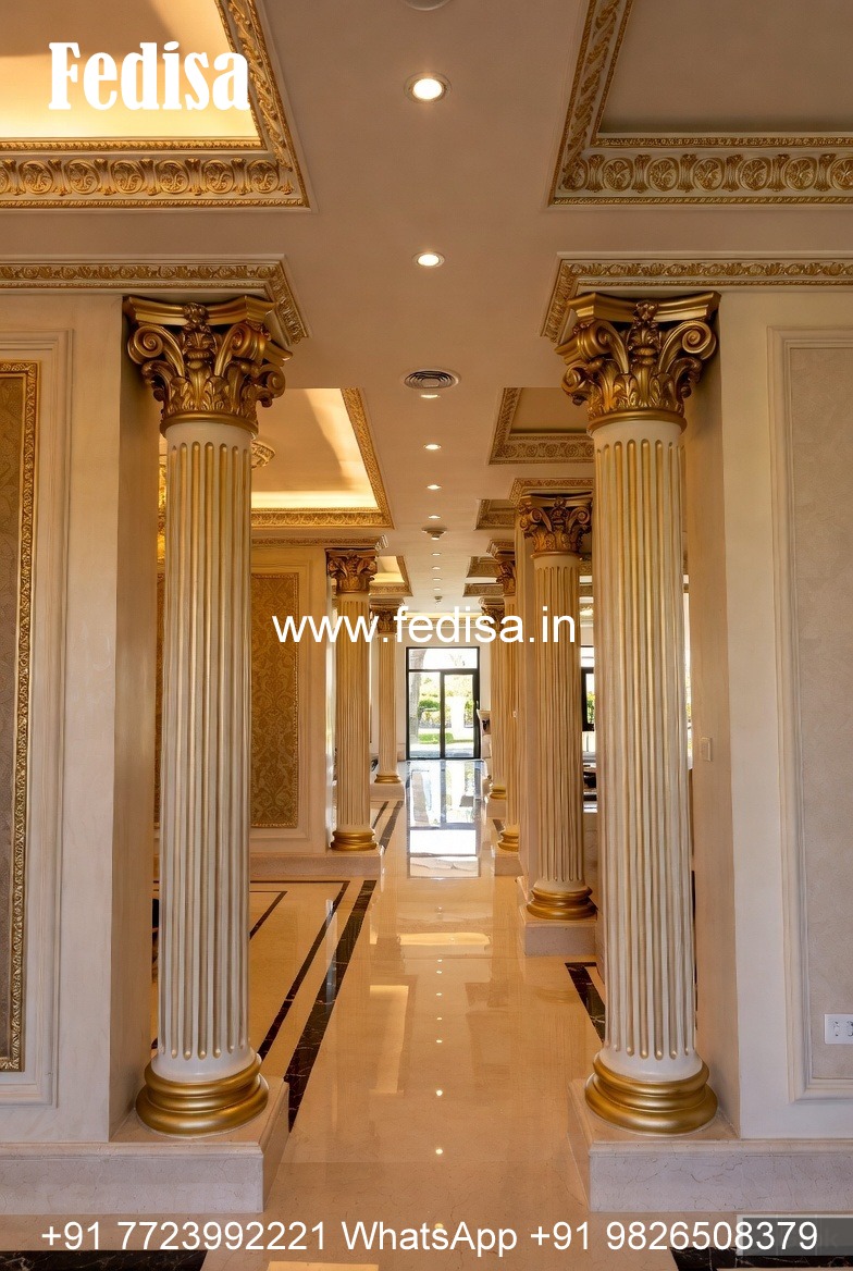 Aesthetic Pillar Ideas for Modern Homes PD-11090