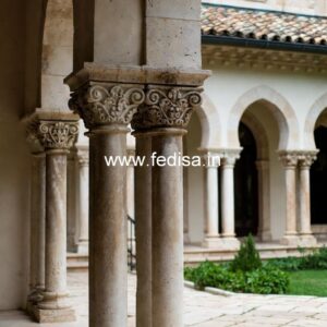 Stunning Pillar Ideas That Elevate Interiors PD-11094