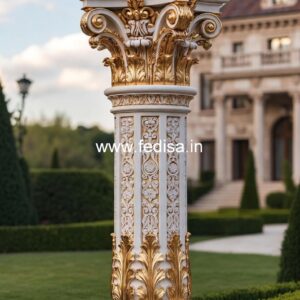 Home decor pillars that stand out PD-11121