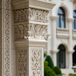 Creative pillar styles that wow PD-11126