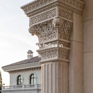 Modern columns for luxury homes PD-11136