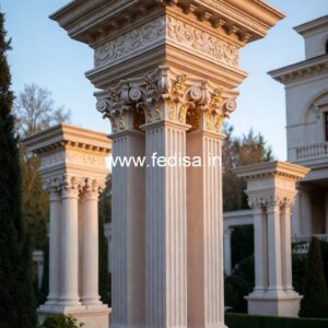 Luxury column upgrades PD-11145