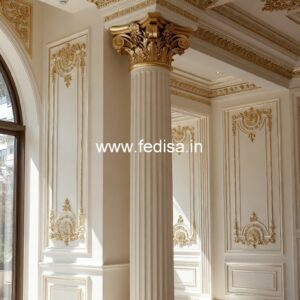 Rich interior pillar styles PD-11155
