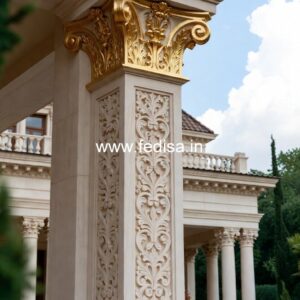 Luxury pillar inspiration PD-11159