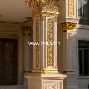 Premium pillar aesthetics PD-11164