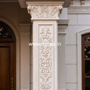 Stunning pillar interiors PD-11165