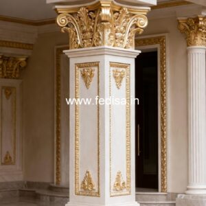 Elegant pillar patterns PD-11167