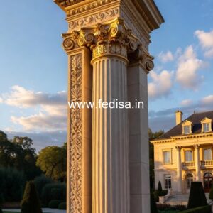 Classic pillar beauty PD-11170