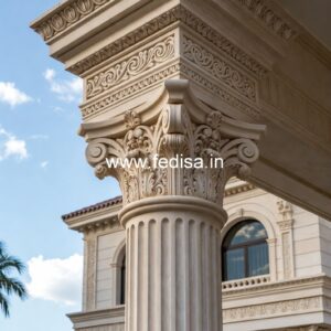 Unique home pillars PD-11173