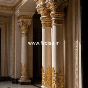 Eye-catching pillar styles PD-11174