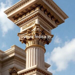 Stylish home columns PD-11184
