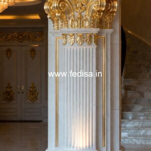 Designer pillar touches PD-11189