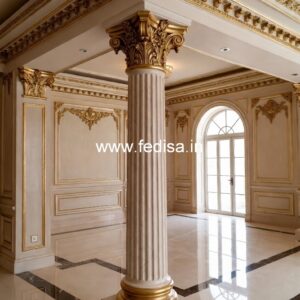 Modern Pillar Design for Home Interiors PD-11211