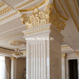 Premium Column Design for Luxury Homes PD-11218