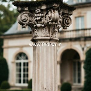 Custom Column Design for Luxury Spaces PD-11222