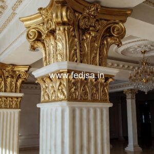 Luxury Interior Column Design Trends PD-11223