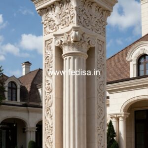 Modern Architectural Column Design PD-11226
