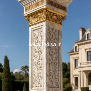 Classic Greek Column Design Ideas PD-11228