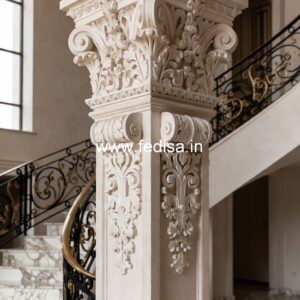 Royal Style Column Design Inspiration PD-11232
