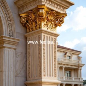 Vintage Column Design Ideas PD-11242