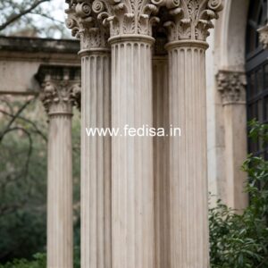 Classic Style Pillar Design PD-11247