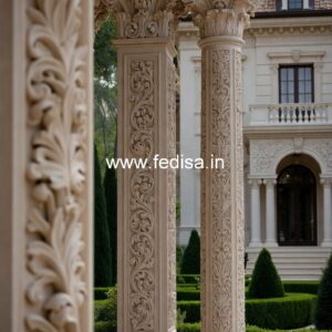 Stylish Interior Pillar Design PD-11249