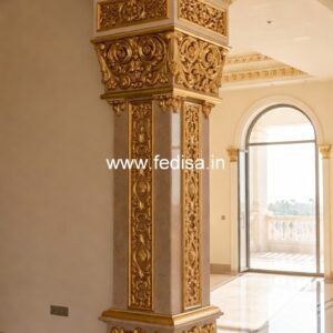 Artistic Pillar Design Ideas PD-11262