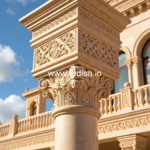 Classic Interior Column Design PD-11263