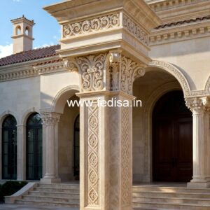 Modern Elegant Column Design PD-11267
