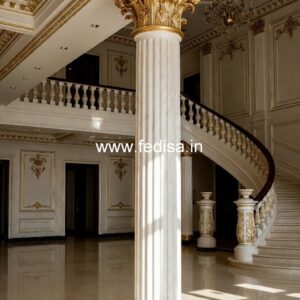 Elegant Home Column Design Ideas PD-11273