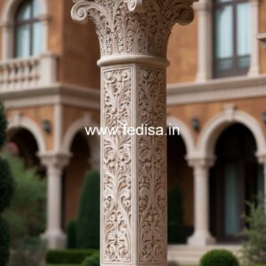 Elegant Decorative Column Design PD-11280