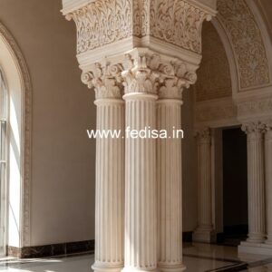 Stylish Wooden Pillar Ideas PD-11282