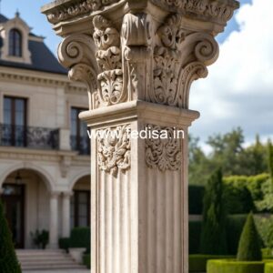 High-End Decorative Column Design PD-11283