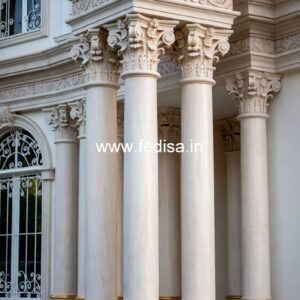 Interior Column Design for Villas PD-11284