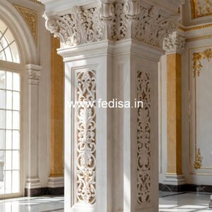 Modern Artistic Column Design PD-11286
