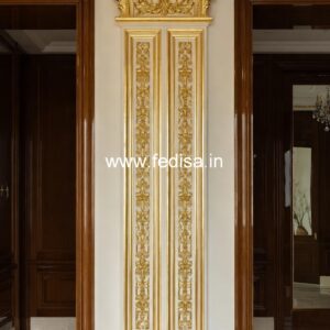Decorative Column Design Trends PD-11287