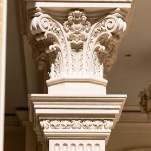 Unique Architectural Column Design PD-11289