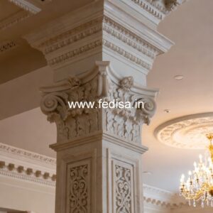 Artistic Column Design Inspiration PD-11304