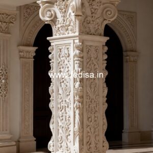 Interior Column Design for Classic Homes PD-11308